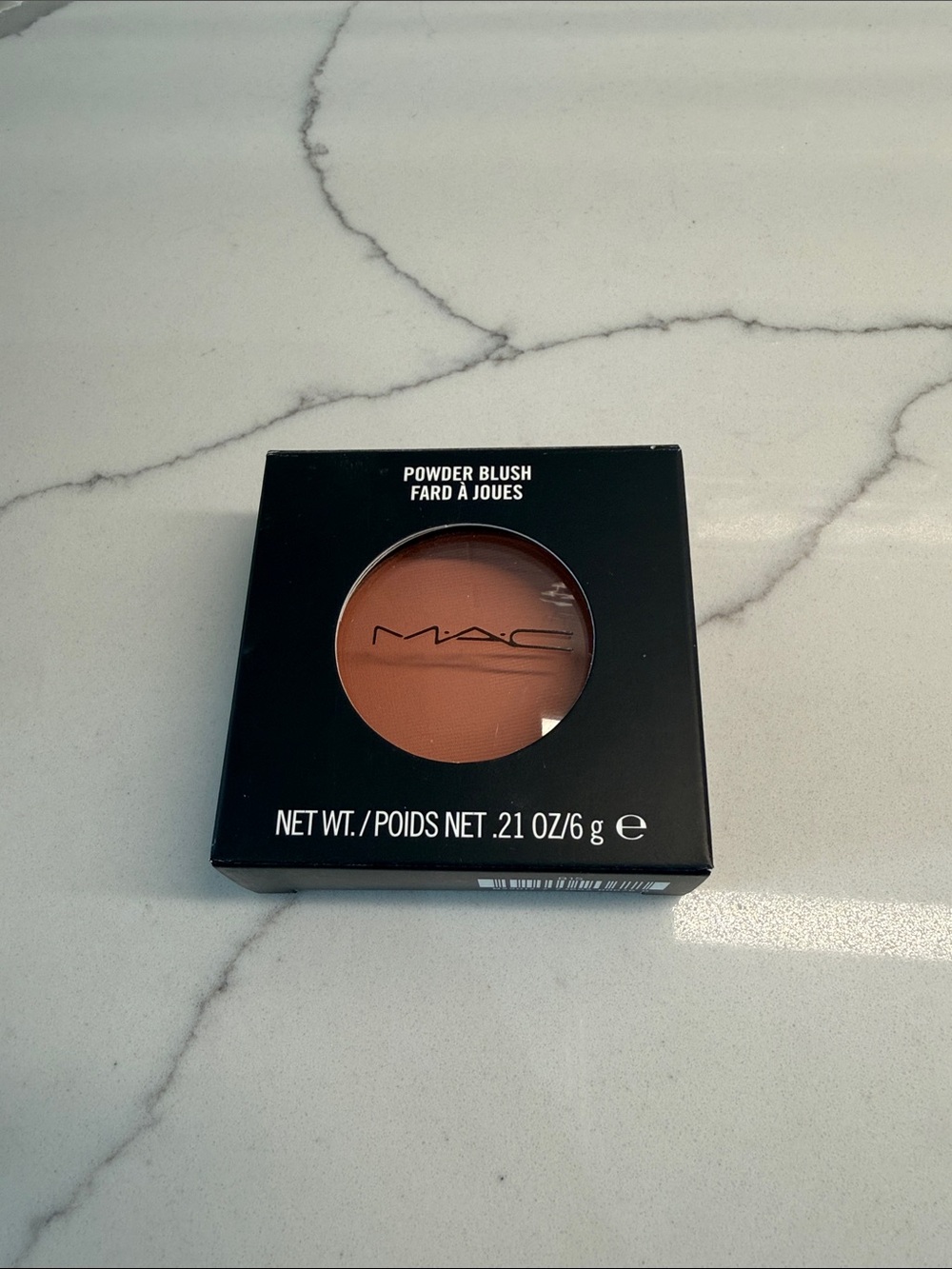 UPDATED: MAC Cosmetics Pressed Powder Blush